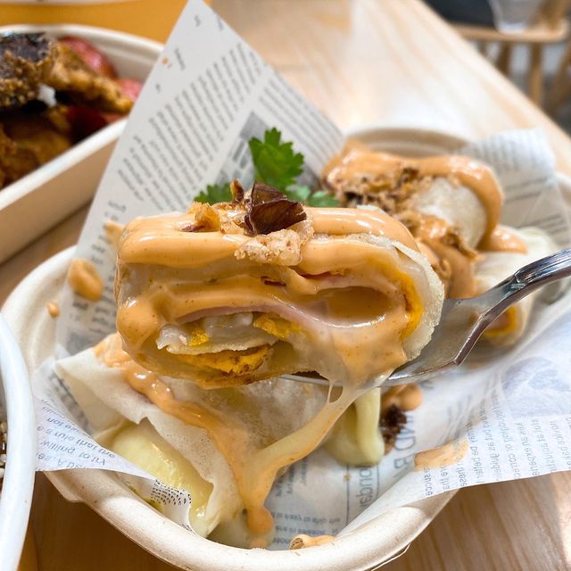 觀塘抵食足料台灣便當🍴