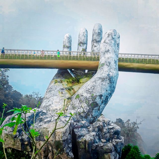 Bana Hill - Danang