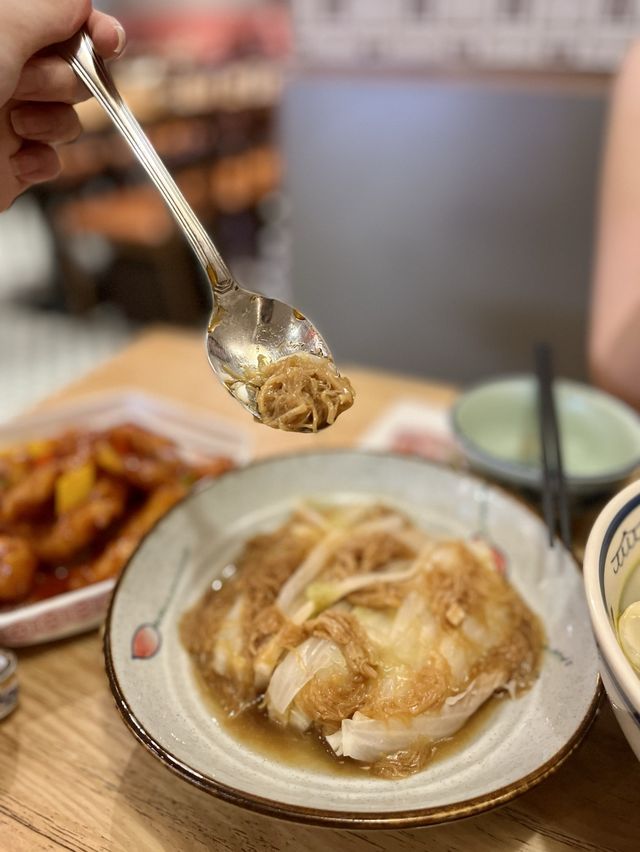 📸 懷舊復古風❗️打卡+抵食+飽肚上海菜😍 📸 懷舊復古風❗️打卡+抵食+飽肚上海菜😍