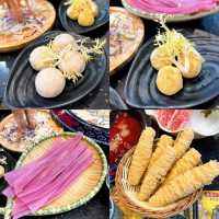 【成都老碼頭火鍋 - 華麗宮庭風⛩正宗麻辣火鍋】