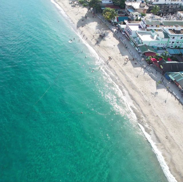 Puerto Galera White Beach