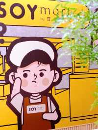 「SOYmart by 豆乳狂人」第三間分店🎉🎉🎉