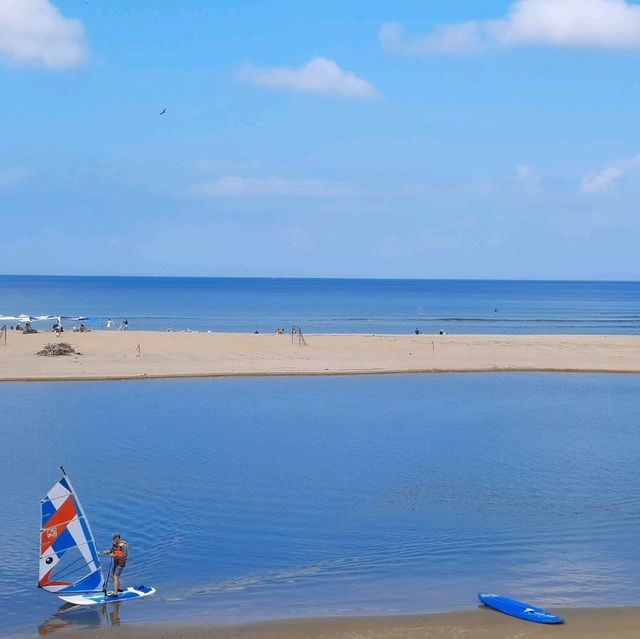 福隆海水浴場