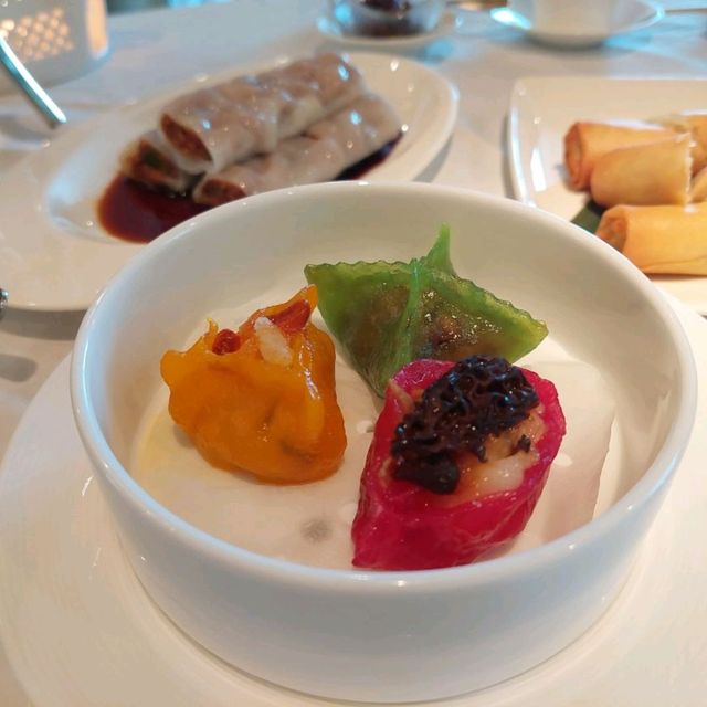 高質點心