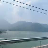 清靜空曠休閑好地方