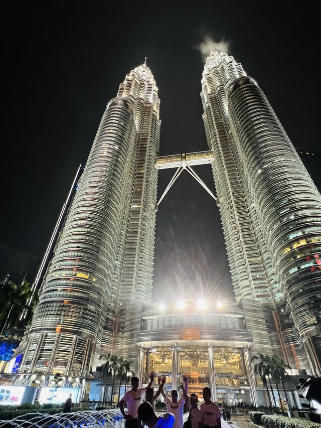 Petronas Twin Towers 