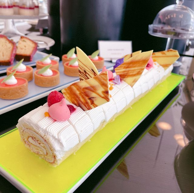 High Tea Birthday Tea