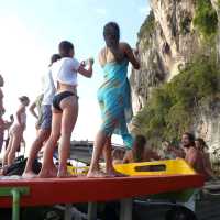 Krabi Incredible Rock Climbing Experience 