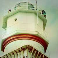 Capones Island in Zambales
