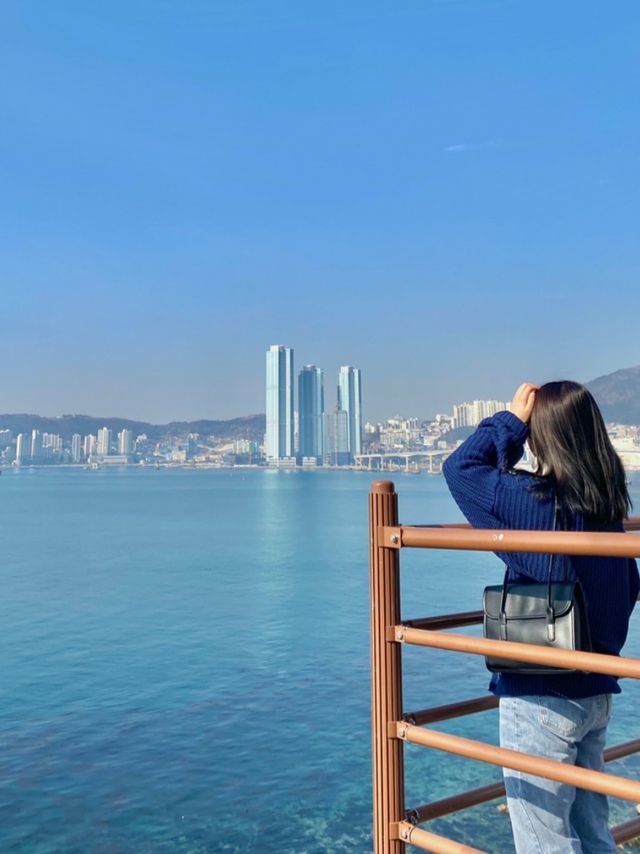 동화 같은 부산 “흰여울문화마을”
