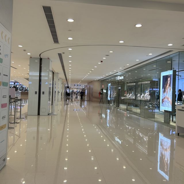 Harbour City, All under one roof 