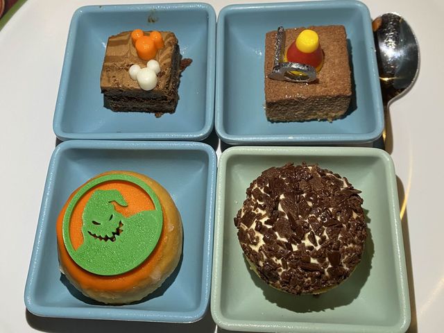 半自助buffet@大冒險家
