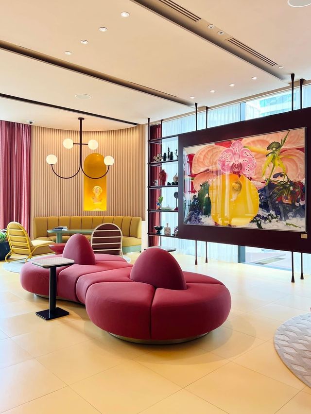 Design & Art Luxury Hotel ยืนหนึ่งเรื่องหรูสุดชิค
