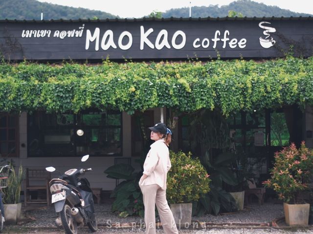 MAO KAO COFFEE 