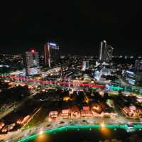 ONE NIGHT AT SWISS GARDEN MELAKA 