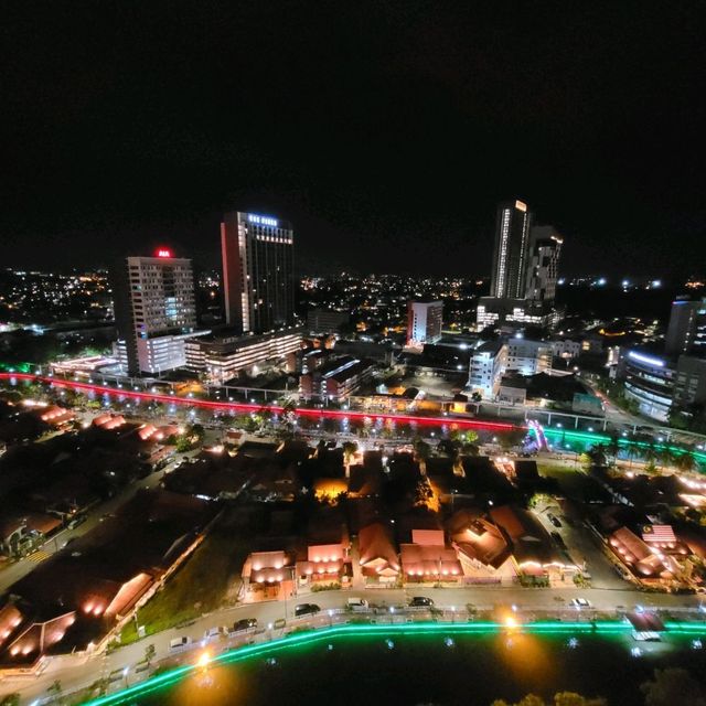 ONE NIGHT AT SWISS GARDEN MELAKA 