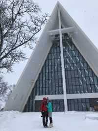 Arctic Cathedral