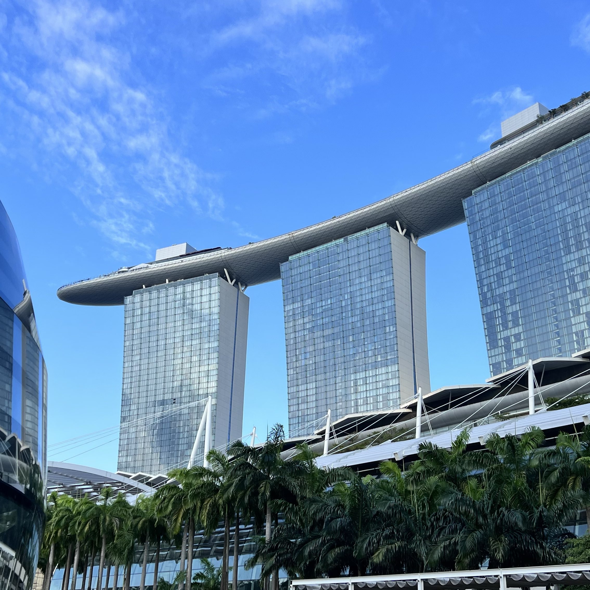 Getting There Bayfronte Mrt Trip Com シンガポールの旅のブログ