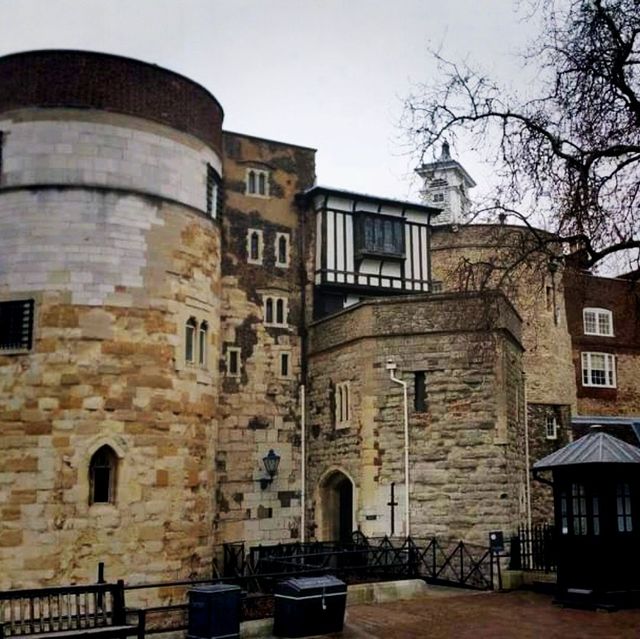 The Tower Of London