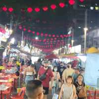 The Famous Jalan Alor Night Market