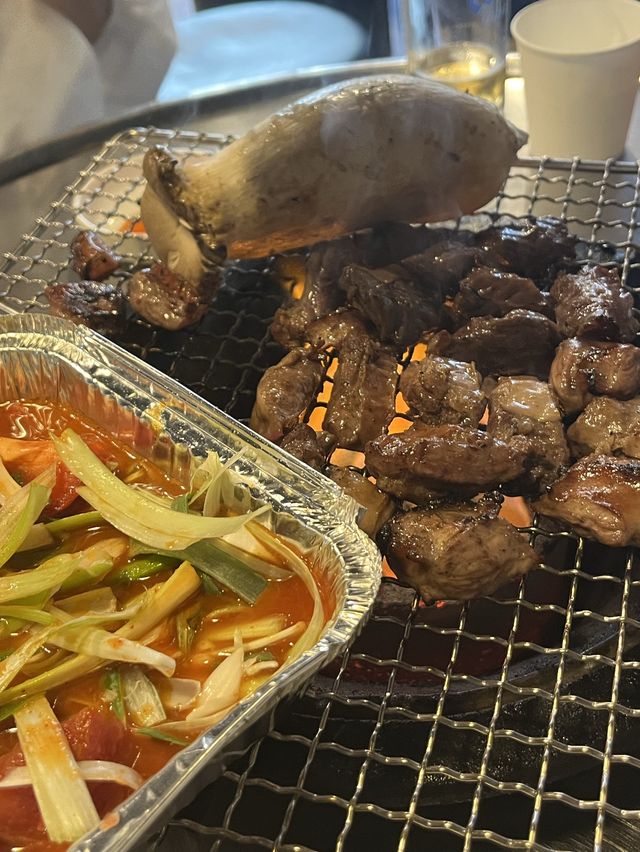 부천 알 사람들은 다 아는 역곡 로컬 고기 맛집, 장군집🥩