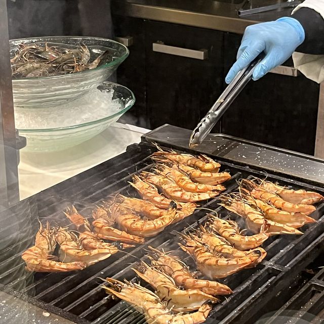 我心目中香港最好食嘅自助餐