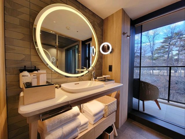 時尚型格與和風的結合,有型的你絕對不能錯過 輕井澤Indigo Hotel