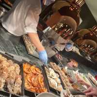 遠雄悅來英倫西餐廳-花東最強buffet