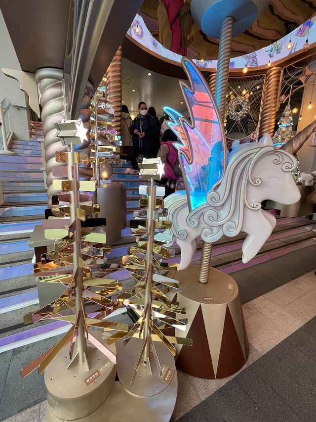 海港城夢幻獨角獸樂園 🦄