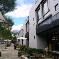 礁溪聖母院步道