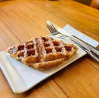 คาเฟ่สไตล์บ้านจีนโบราณ : Lin Cafe 