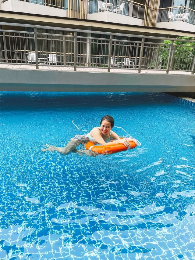 ที่พักริมทะเล Sand Dunes Chaolao Beach Resort 🏝️