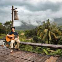 The Valley of Love ที่พักหลักร้อย วิวหลักล้าน 