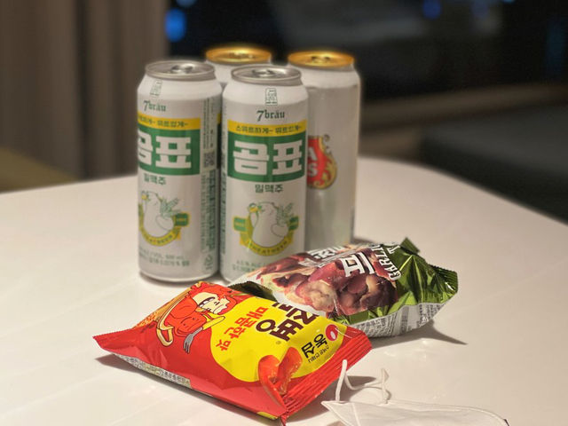 그랜드 하얏트인천 연말분위기 좋아