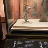 香港文化博物館🌅南京博物院特別展「眾裡尋她」