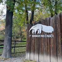 Prague zoo 