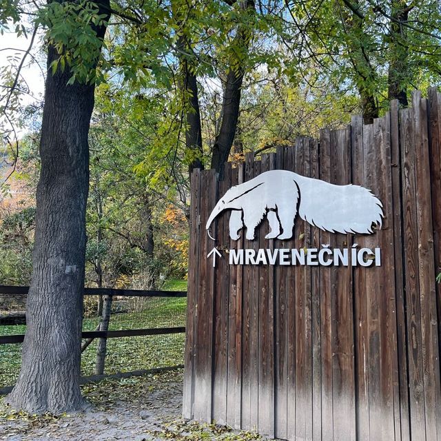 Prague zoo 