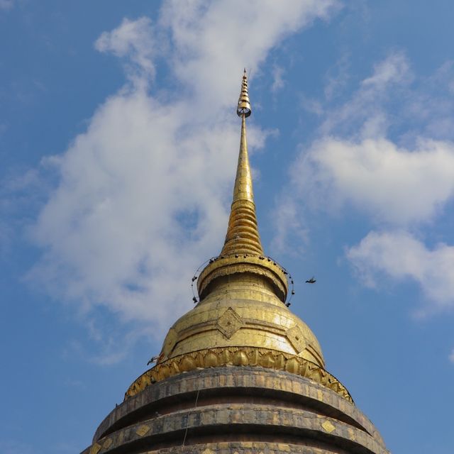 ไหว้พระธาตุลำปางหลวง พระธาตุประจำปีเกิด ปีฉลู