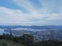 深圳最新打卡熱點，「天空之城」雲海廣場 