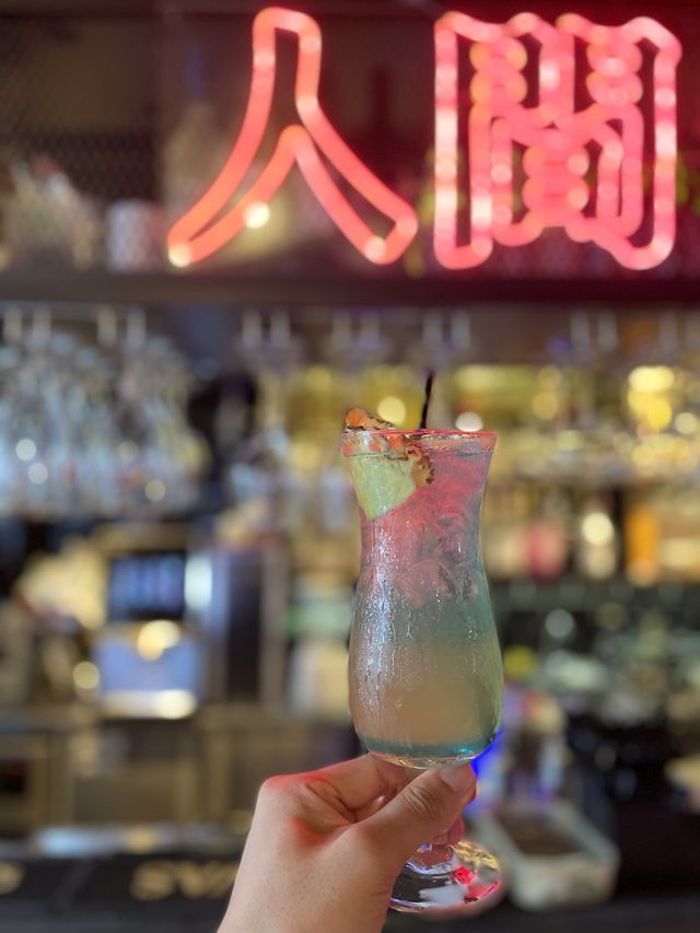 尖沙咀樓上酒吧之whatever bar