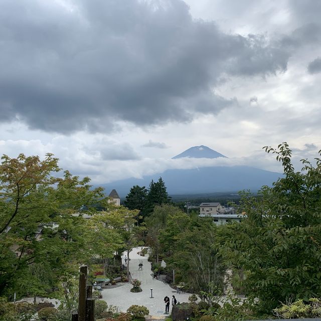 山梨　ハーブ庭園旅日記
