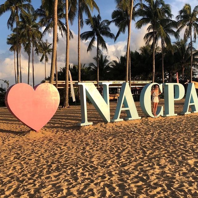 Nacpan Beach Glamping