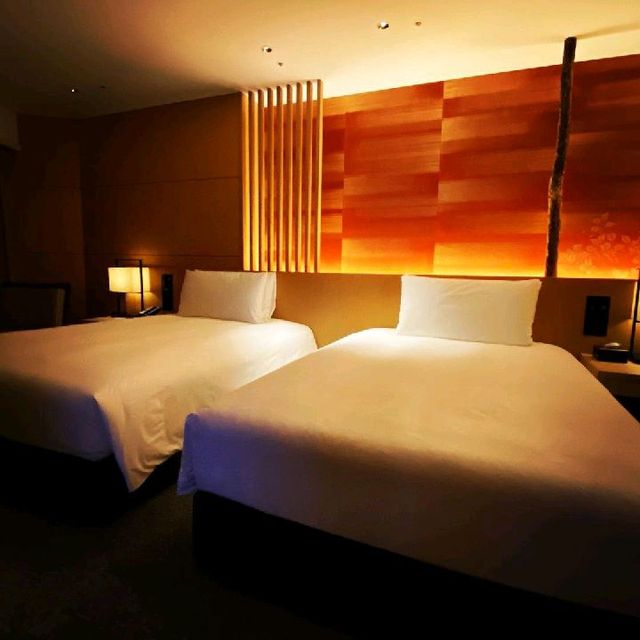 My experience at Gajoen Hotel, Tokyo
