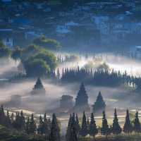 DIENG PLATEAU