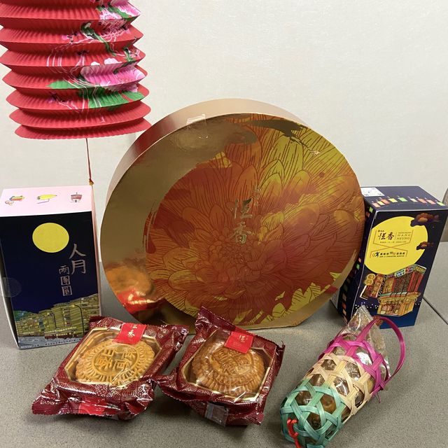 恆香YM2中秋綵燈會 恆香YM2中秋綵燈會