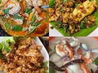 อาหารพื้นบ้านเจ้าเด็ดเกาะล้าน