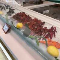 Cordis自助午餐😌