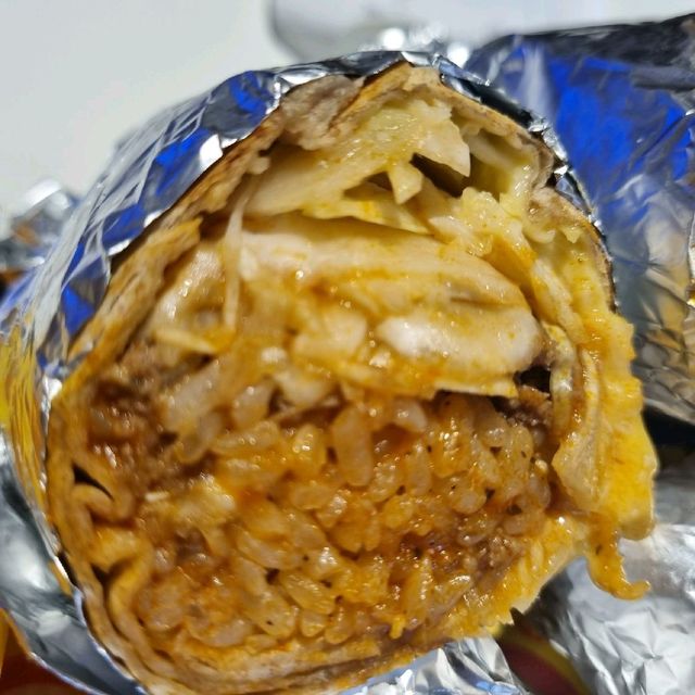 부산에서 부리또 맛하나는 일품이었던 부산대연동맛집, 부경대맛집 "밀플랜비"
