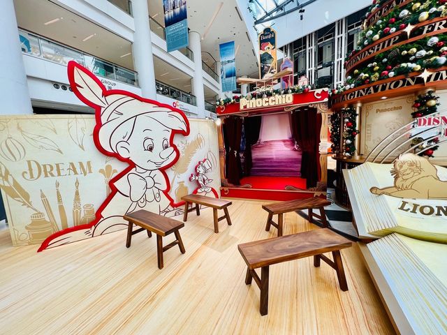 迪士尼經典珍藏館登陸奧海城