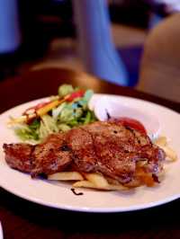 東涌Outlet必食露天餐廳